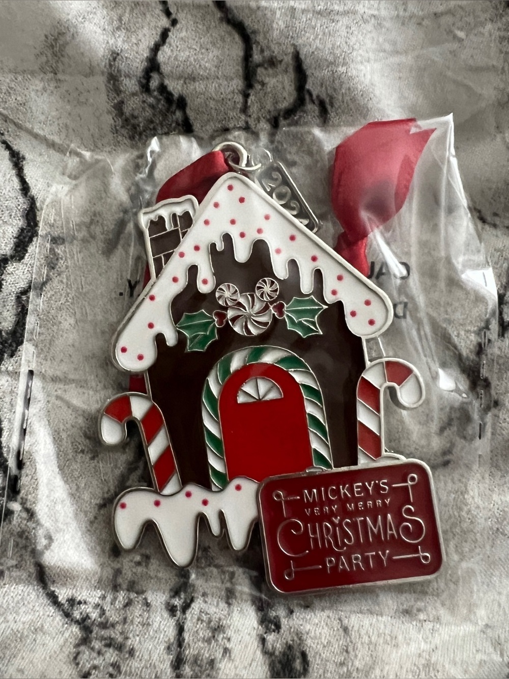 Disney | NWT MVMCP Ornament